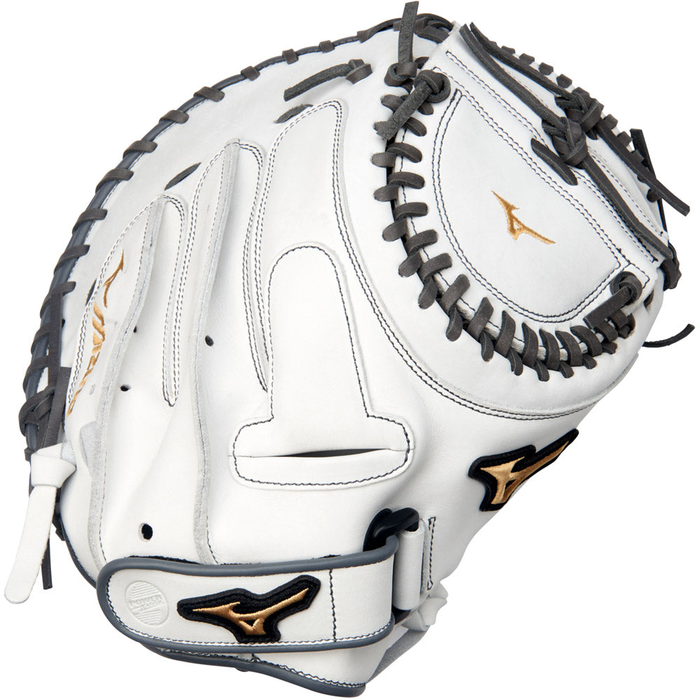 Mizuno MVP Prime 34" Fastpitch Catcher's Mitt: GXS50PF4W (313071)