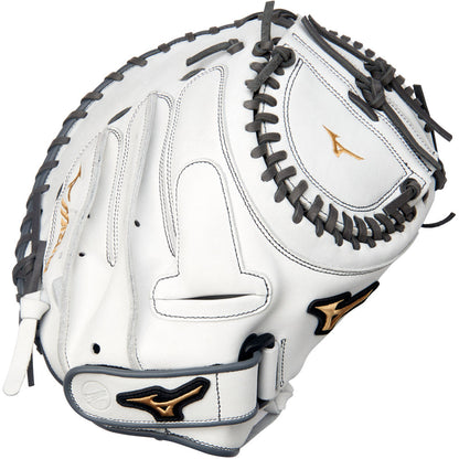 Mizuno MVP Prime 34" Fastpitch Catcher's Mitt: GXS50PF4W (313071)