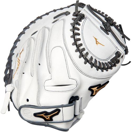 Mizuno MVP Prime 34" Fastpitch Catcher's Mitt: GXS50PF4W (313071)