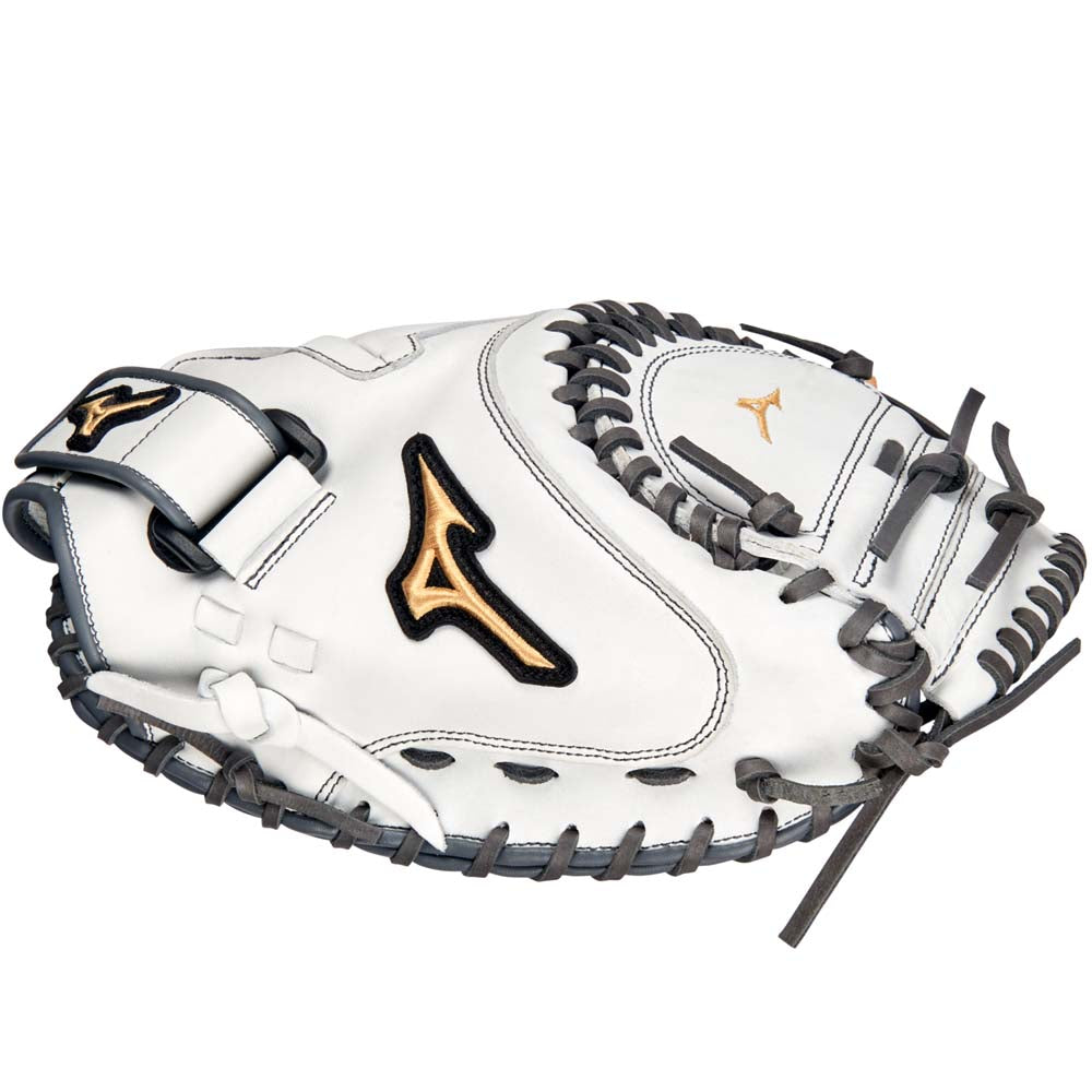 Mizuno MVP Prime 34" Fastpitch Catcher's Mitt: GXS50PF4W (313071)