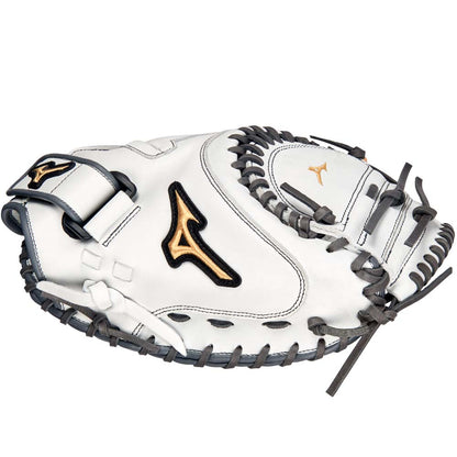 Mizuno MVP Prime 34" Fastpitch Catcher's Mitt: GXS50PF4W (313071)