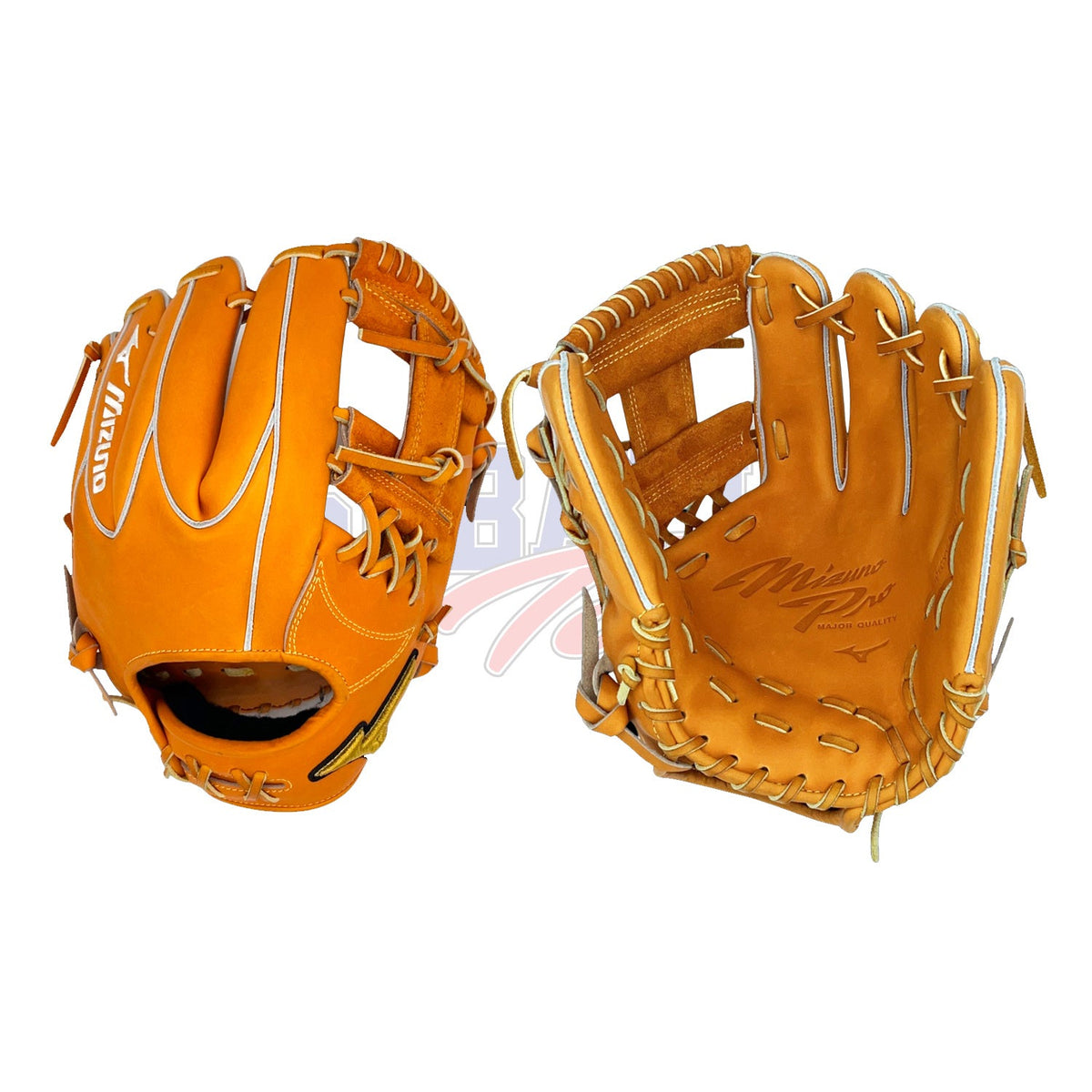Mizuno Pro Limited Haga MAJESTY 11.75" Baseball Glove