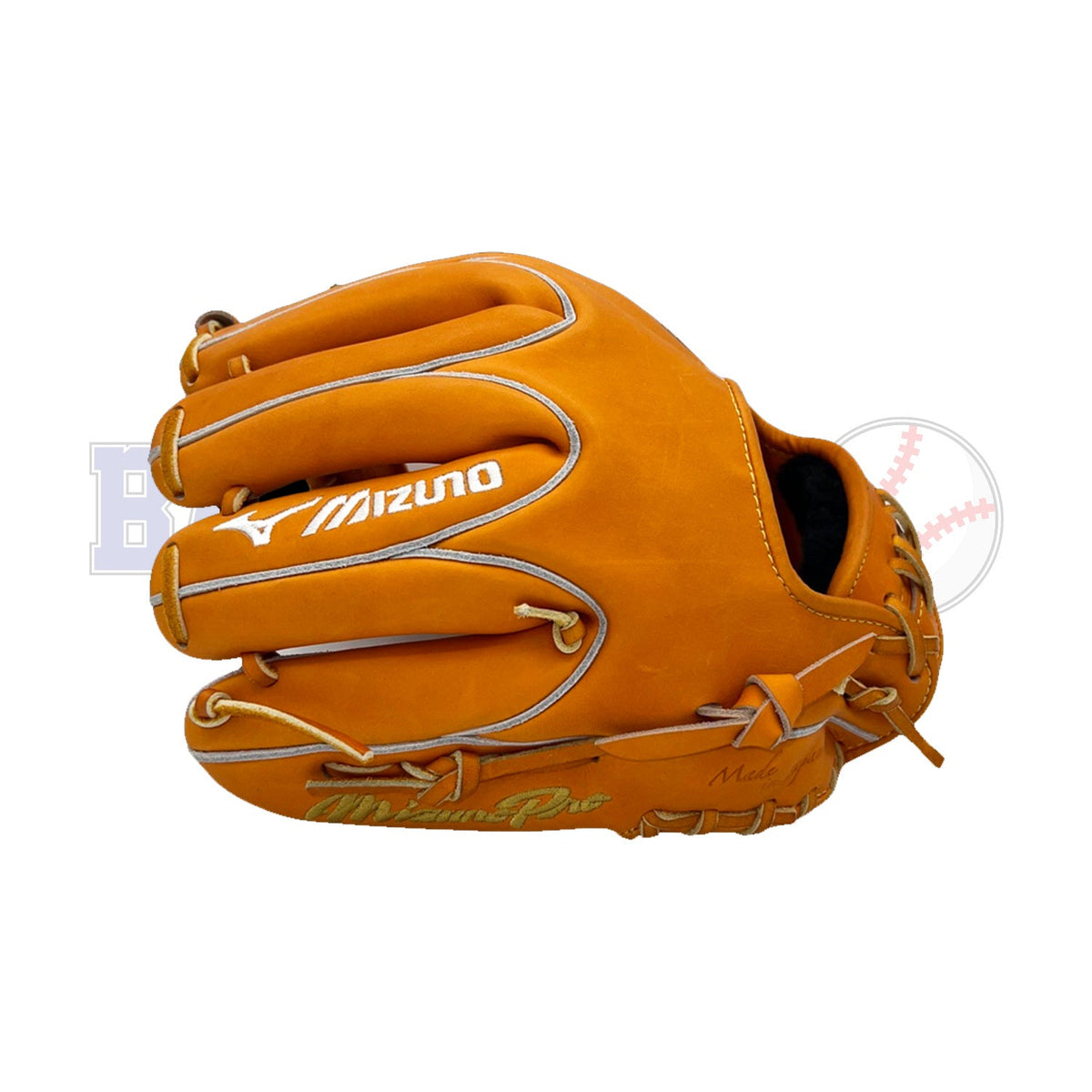 Mizuno Pro Limited Haga MAJESTY 11.75" Baseball Glove
