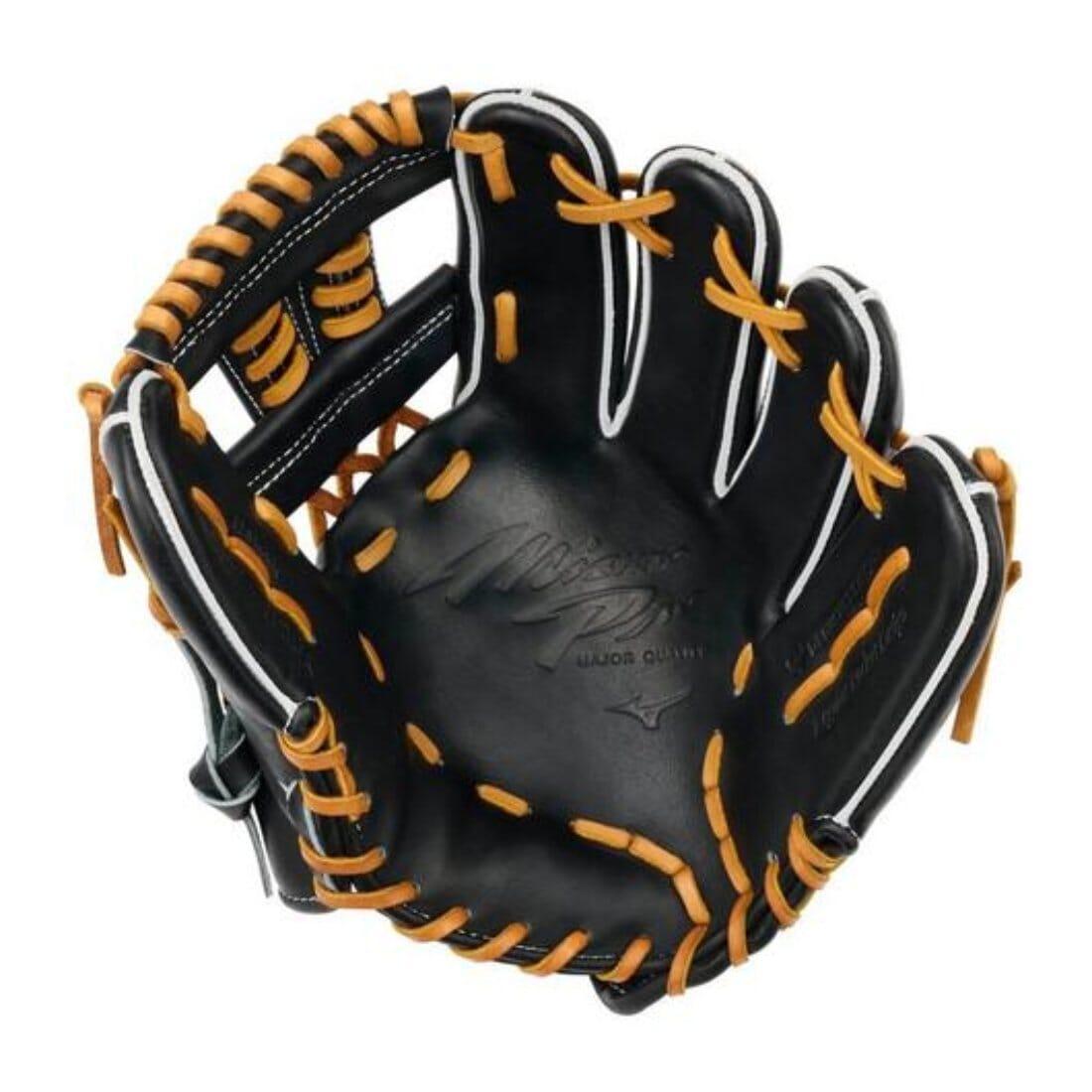 Mizuno Pro GMP-4000R 11.5" Premium Infielder Baseball Glove: 313198.RG90