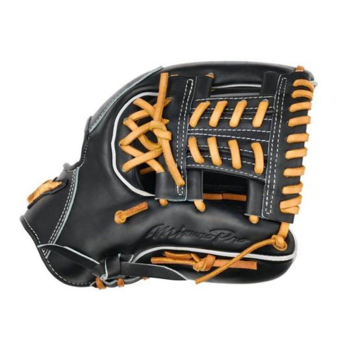 Mizuno Pro GMP-4000R 11.5" Premium Infielder Baseball Glove: 313198.RG90