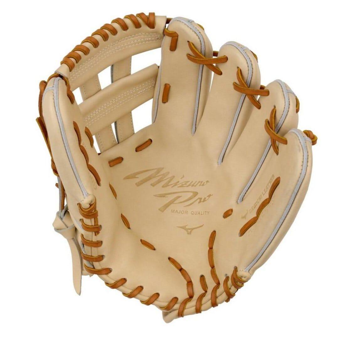 Mizuno Pro 11.75" Premium Infield Baseball Glove: GMP-5000D