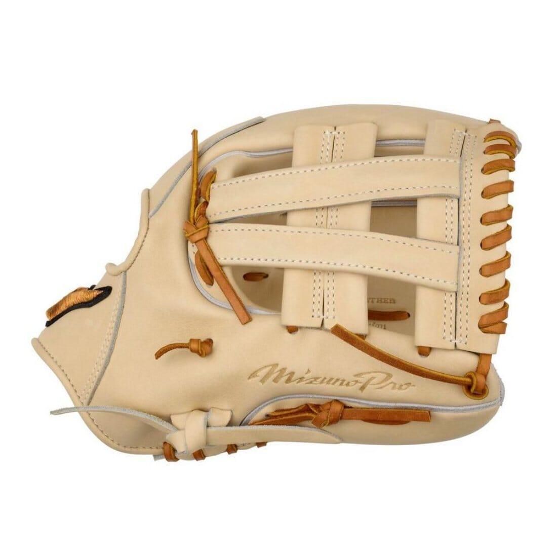 Mizuno Pro 11.75" Premium Infield Baseball Glove: GMP-5000D