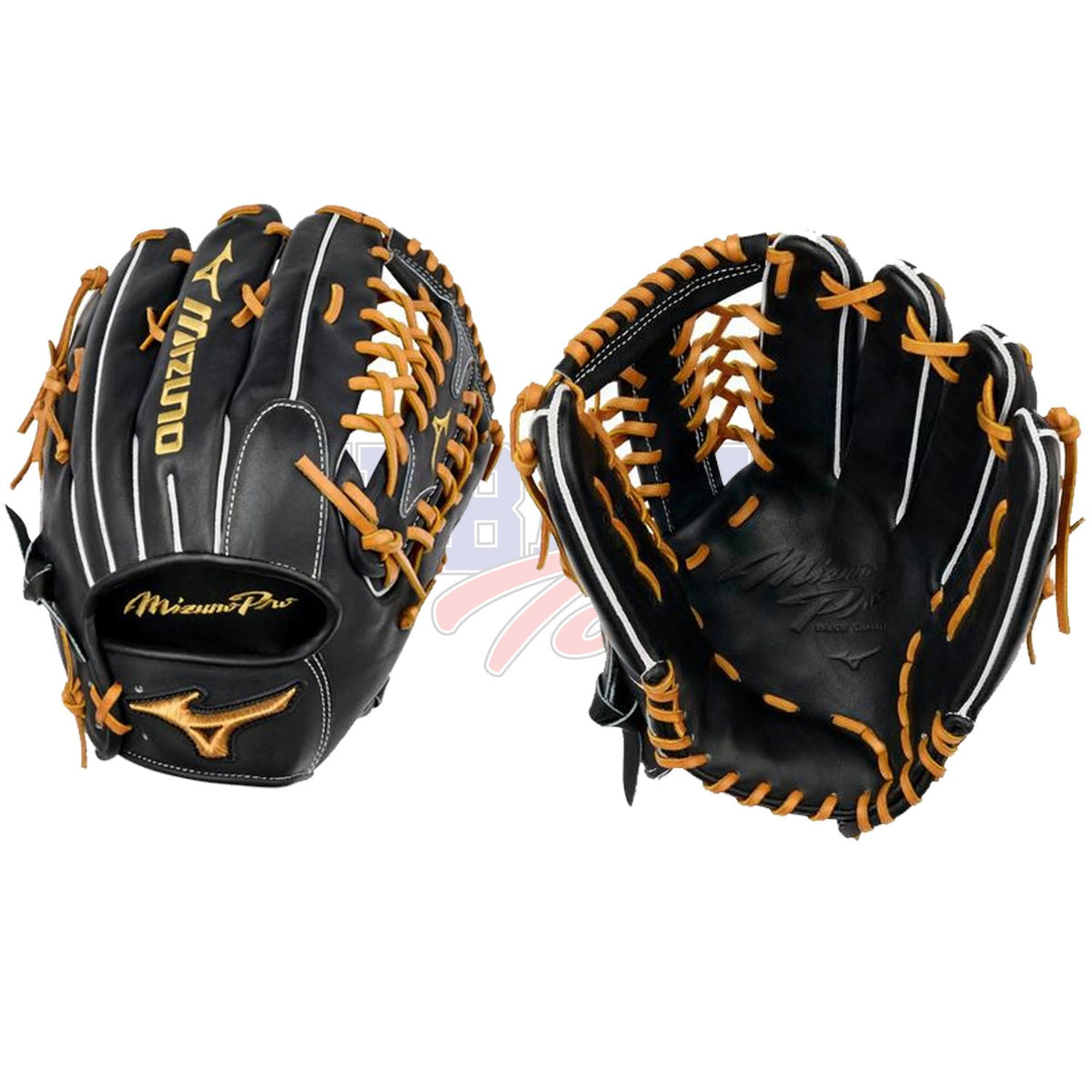GMP-7100D Mizuno Pro 12.75" Baseball Glove