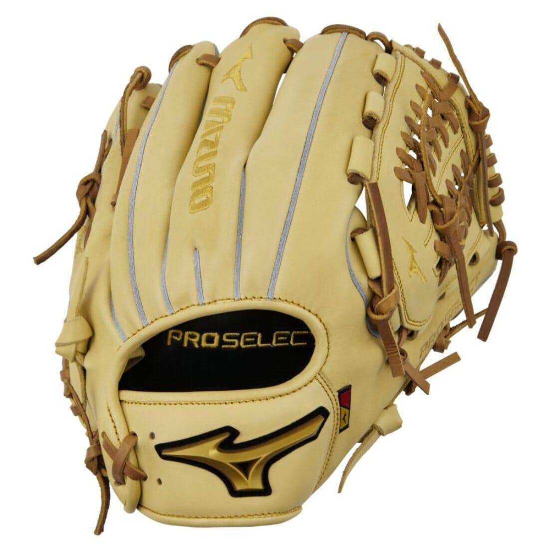 Mizuno Pro Select 12" Premium Infield Baseball Glove: GPS-10D