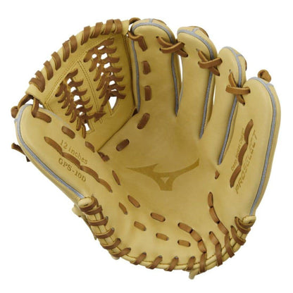 Mizuno Pro Select 12" Premium Infield Baseball Glove: GPS-10D