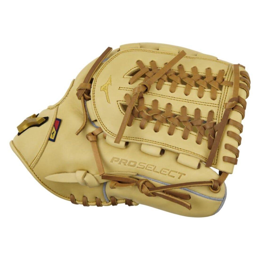Mizuno Pro Select 12" Premium Infield Baseball Glove: GPS-10D
