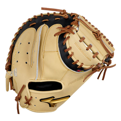 Mizuno Pro Select GPS-20 33.5" Premium Catchers Baseball Mitt: 313206.RG82