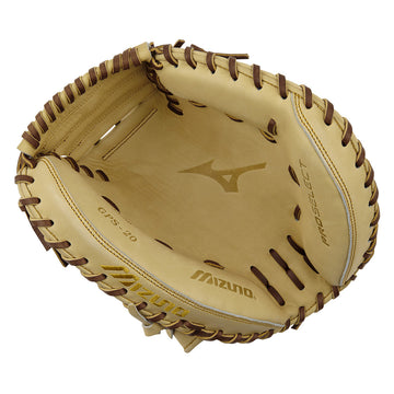 Mizuno Pro Select GPS-20 33.5" Premium Catchers Baseball Mitt: 313206.RG82
