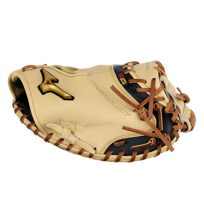 Mizuno Pro Select GPS-20 33.5" Premium Catchers Baseball Mitt: 313206.RG82