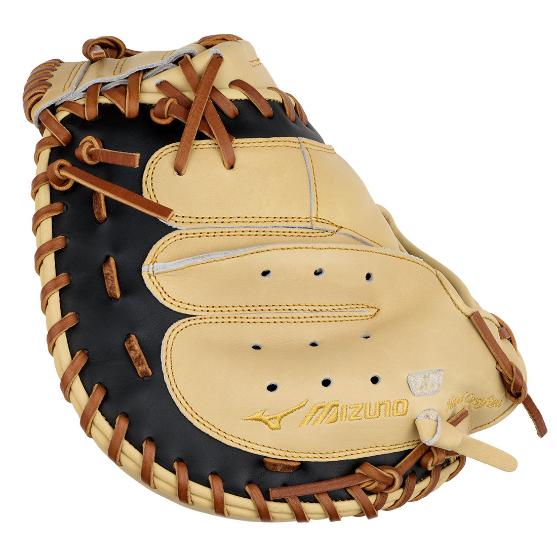 Mizuno Pro Select GPS-20 33.5" Premium Catchers Baseball Mitt: 313206.RG82