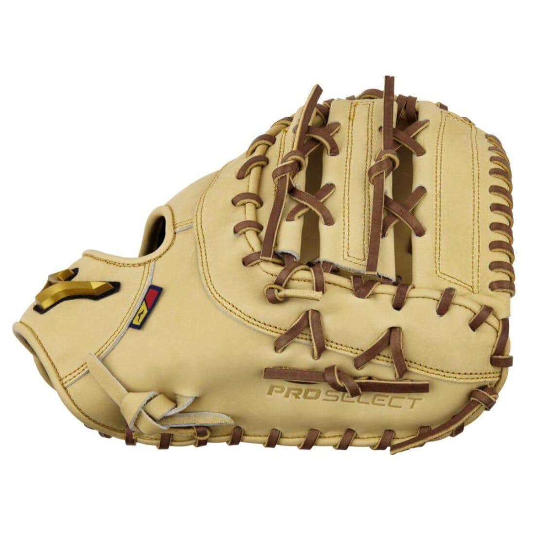 Mizuno Pro Select GPS-30 12.5" Premium Baseball First Base Mitt: 313207.RG82