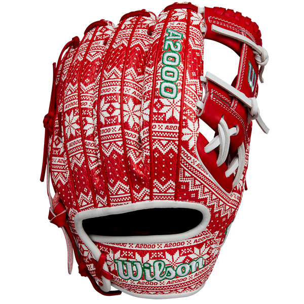 Wilson A2000 1975 11.75" December 2024 Glove of the Month Infield Baseball Glove