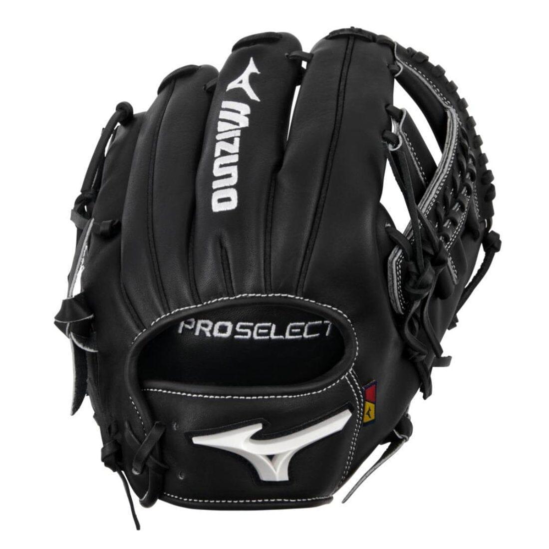 Shop Mizuno Pro Select GPS-40R 11.5" Premium Infielder Baseball Glove: 313208.RG90 at Headbanger Sports
