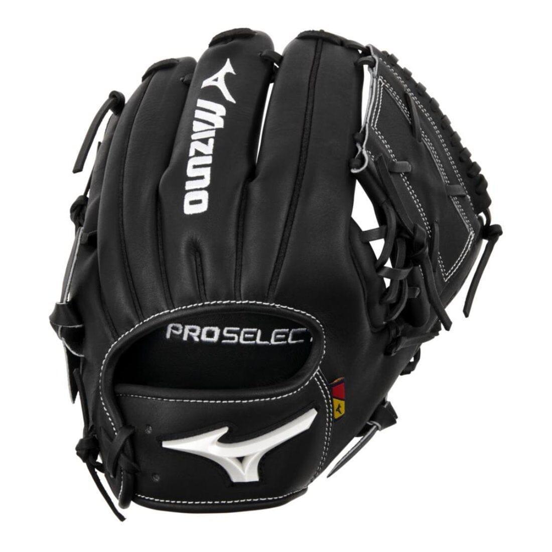 Shop Mizuno Pro Select GPS-50R 11.75" Premium Infielder Baseball Glove: 313212.RG90 at Headbanger Sports