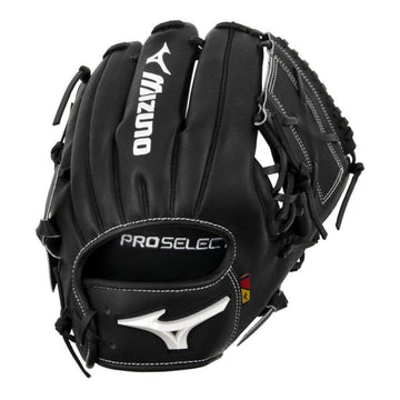 Shop Mizuno Pro Select GPS-50R 11.75" Premium Infielder Baseball Glove: 313212.RG90 at Headbanger Sports