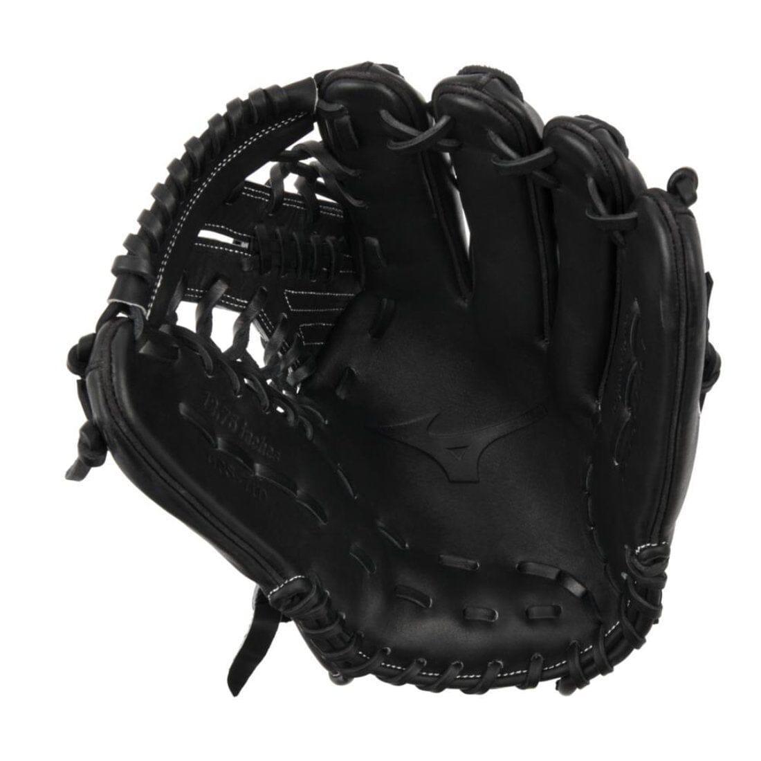 Mizuno Pro Select 12.75" Premium Outfield Baseball Glove: GPS-71D
