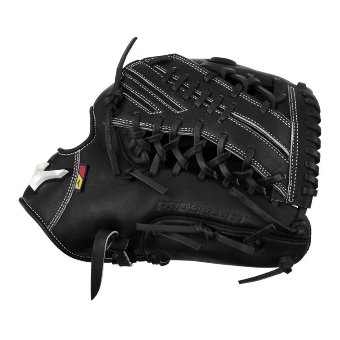 Mizuno Pro Select 12.75" Premium Outfield Baseball Glove: GPS-71D