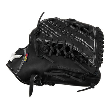 Mizuno Pro Select 12.75" Premium Outfield Baseball Glove: GPS-71D