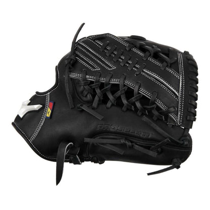 Mizuno Pro Select 12.75" Premium Outfield Baseball Glove: GPS-71D