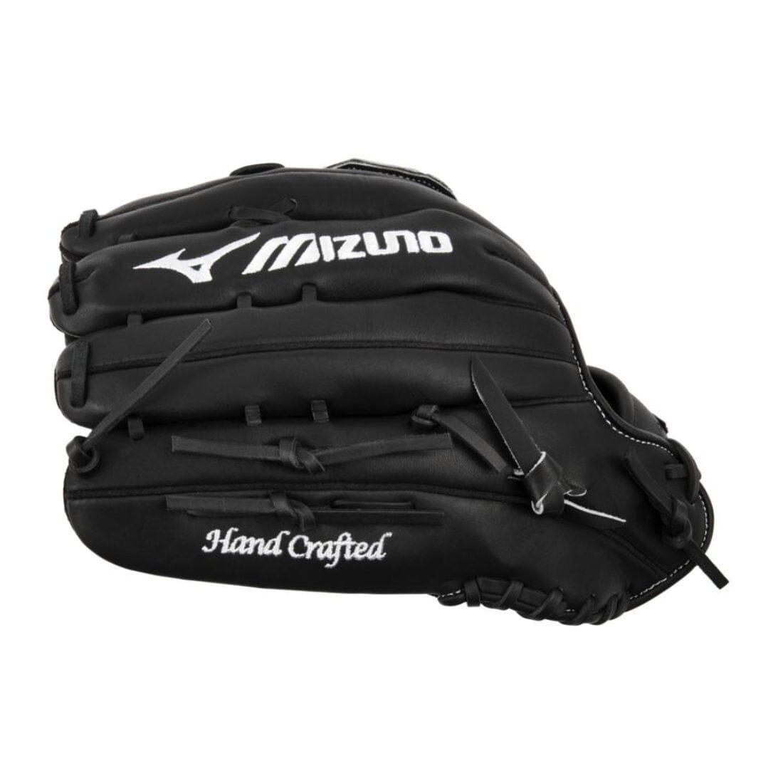 Mizuno Pro Select 12.75" Premium Outfield Baseball Glove: GPS-71D