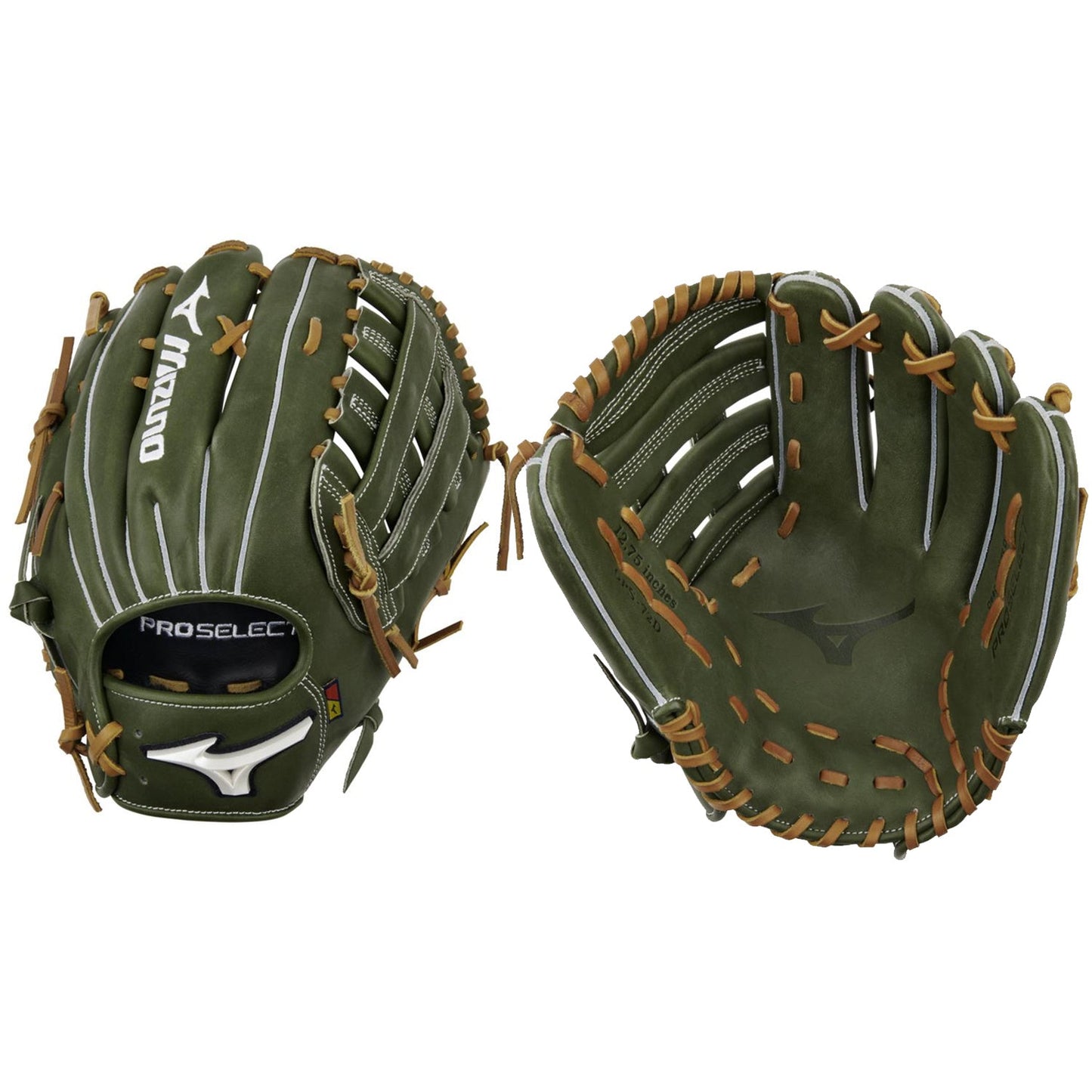 Mizuno Pro Select GPS-72D 12.75" Baseball Glove