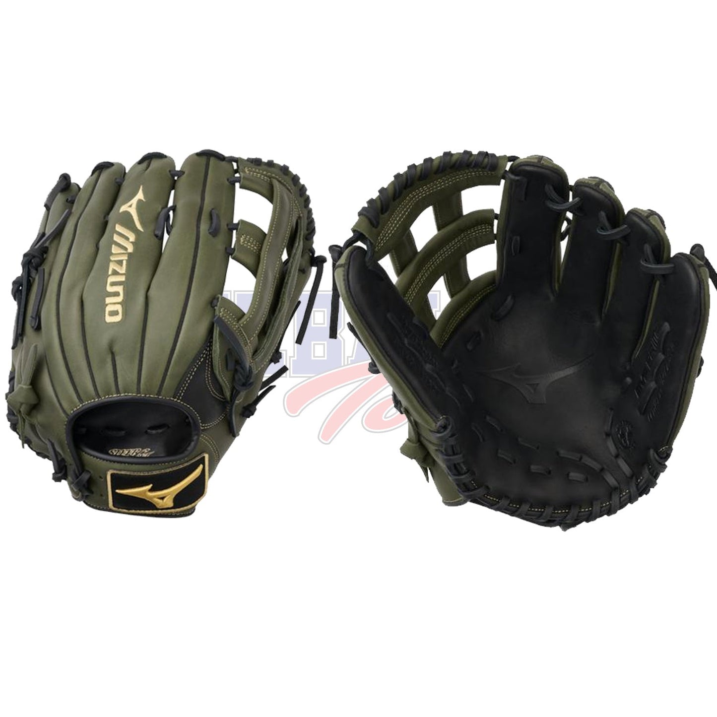 GMVP1278P4 MVP Prime 12.75" Baseball Glove