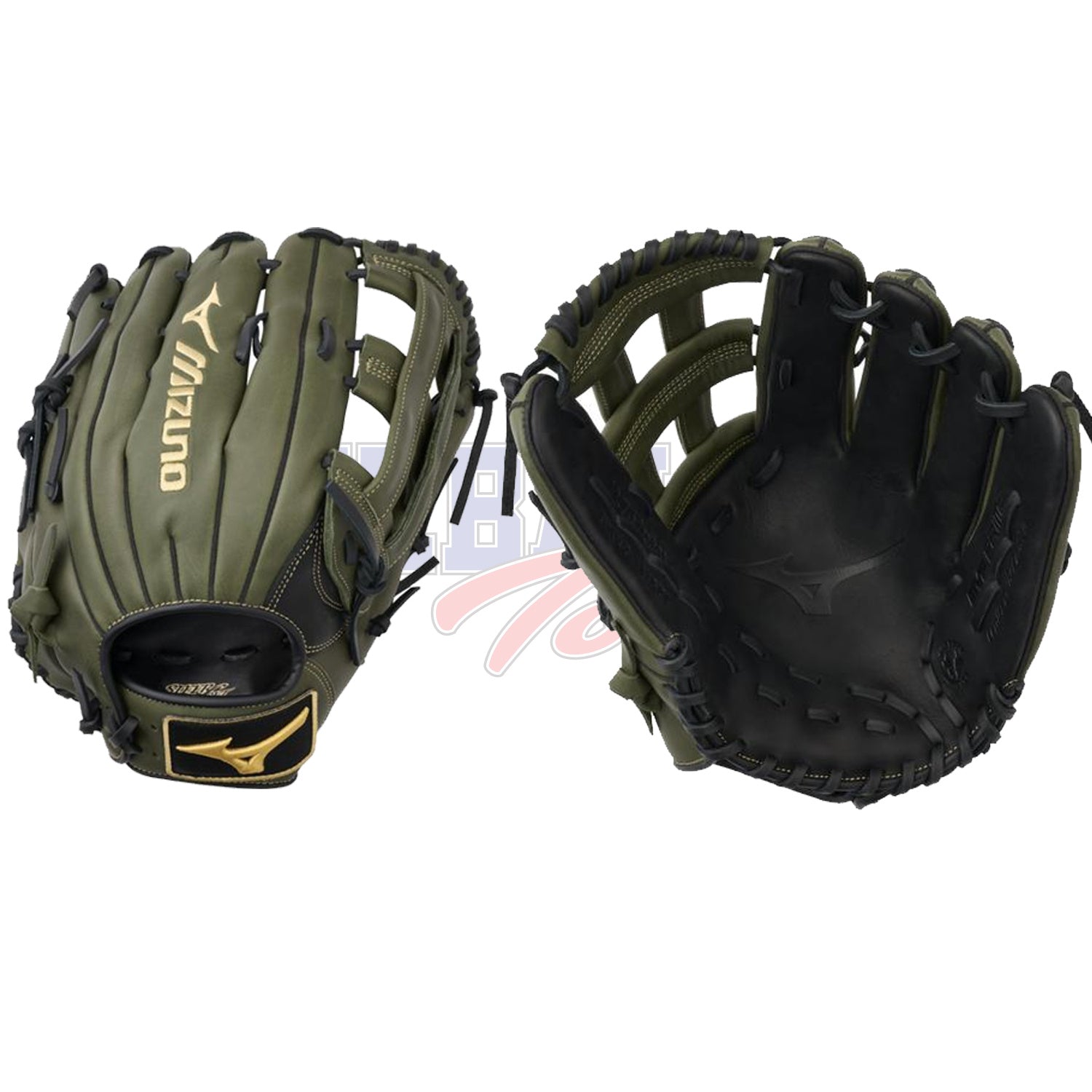 GMVP1278P4 MVP Prime 12.75" Baseball Glove