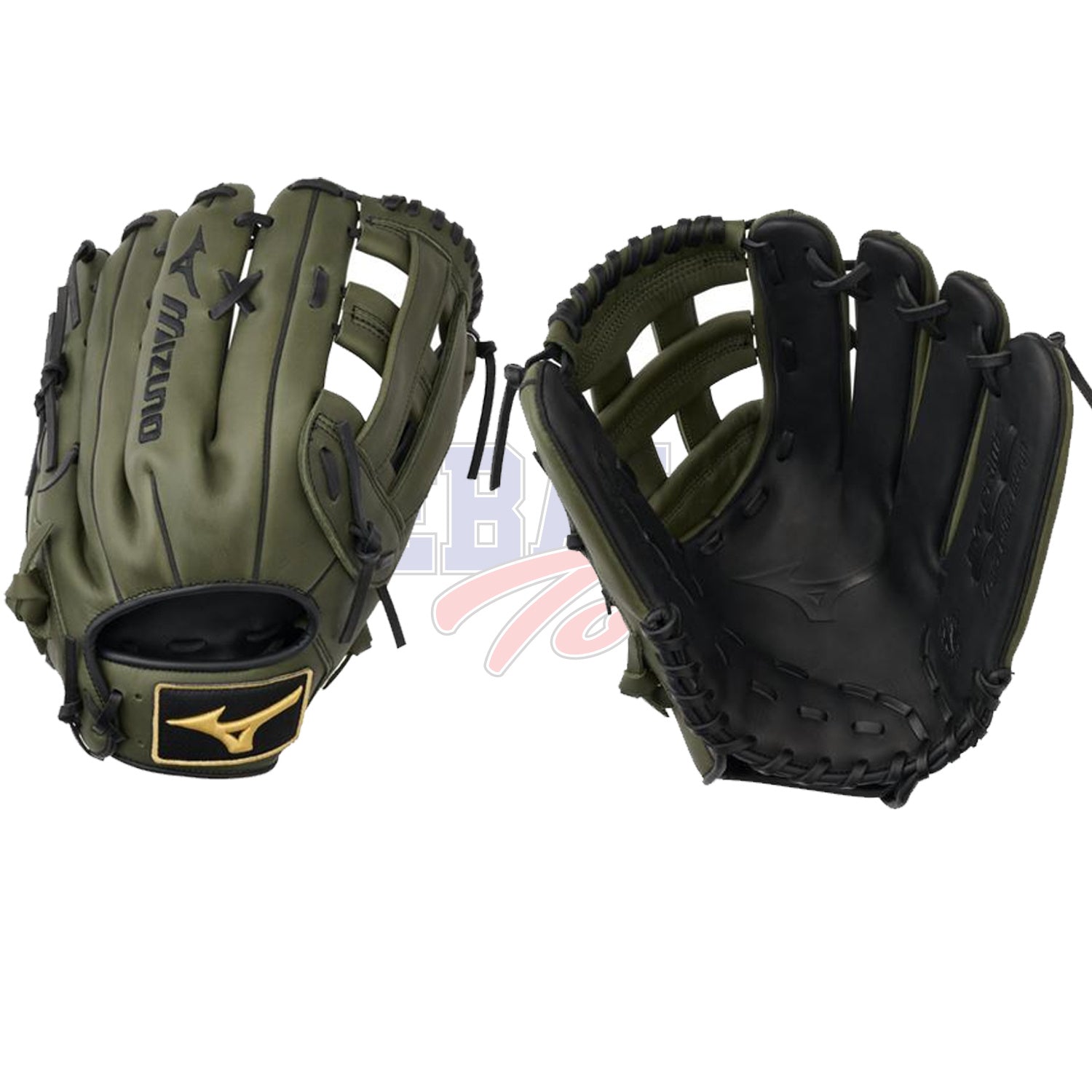 GMVP1300PSP MVP Prime 13" Softball Glove
