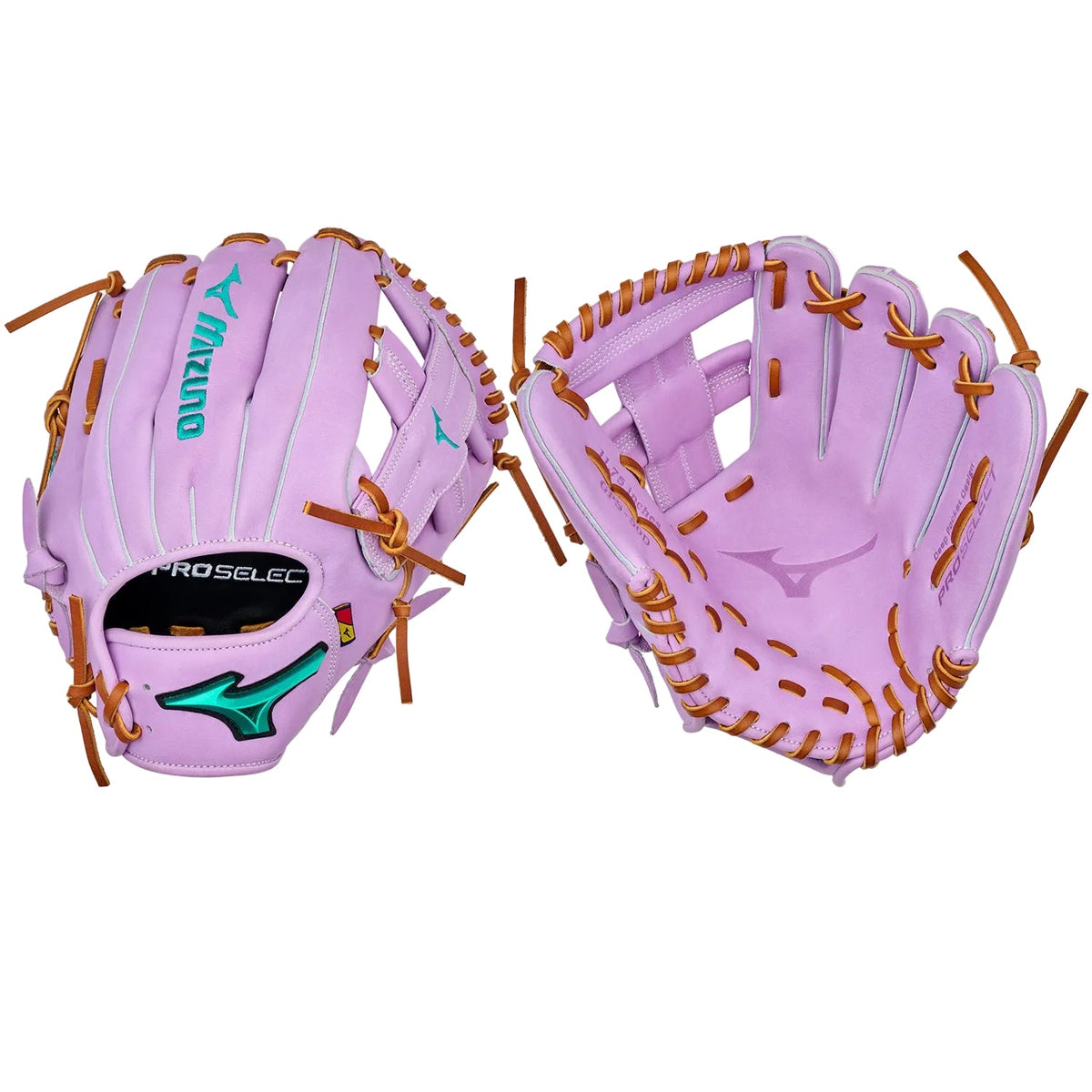 GPS-50D Pro Select Lavender Rush 11.75" Baseball Glove
