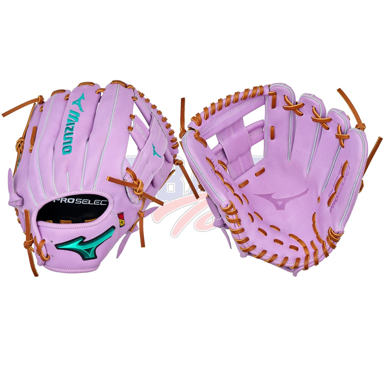 GPS-50D Pro Select Lavender Rush 11.75" Baseball Glove