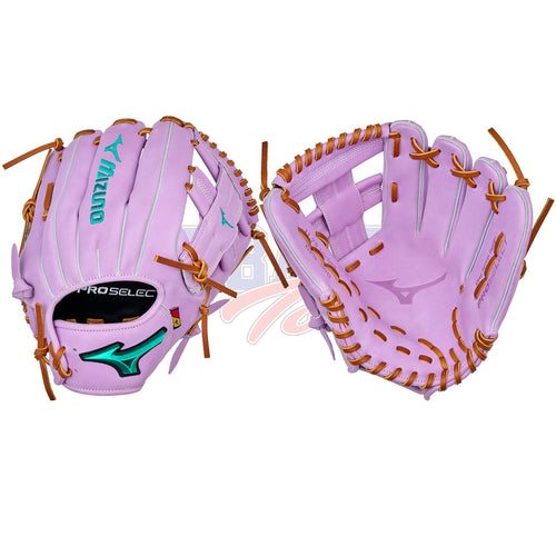 GPS-50D Pro Select Lavender Rush 11.75" Baseball Glove