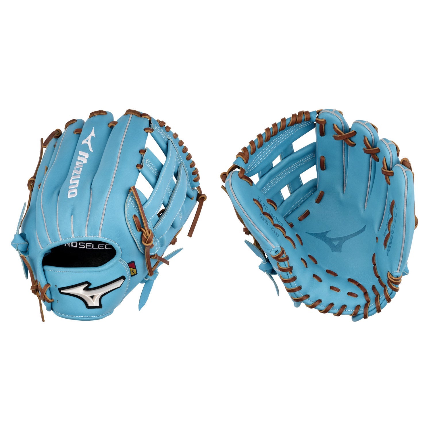 Mizuno Pro Select GPS-51D 11.75" Baseball Glove