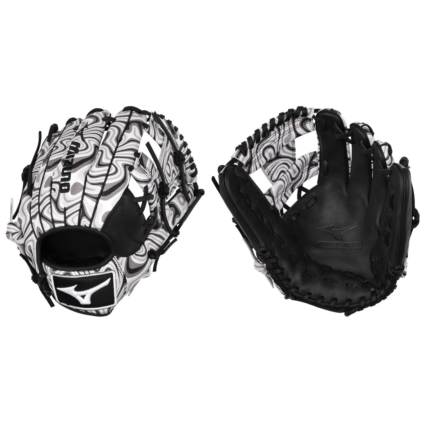 Mizuno MVP Prime M-Print GMVP-40MP 11.5" Baseball Glove