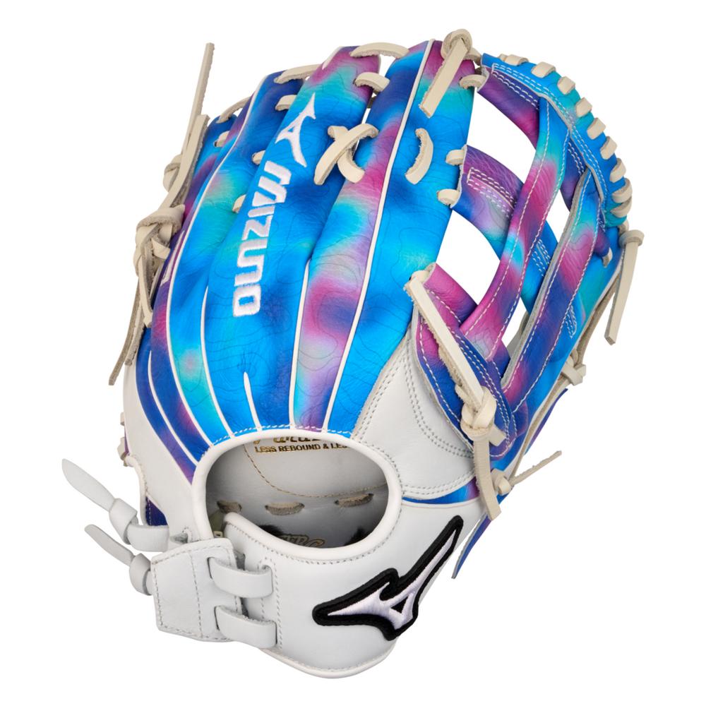 Mizuno MVP Prime M-Print 12.5" Fastpitch Glove: GMVPF-60MP (313354)