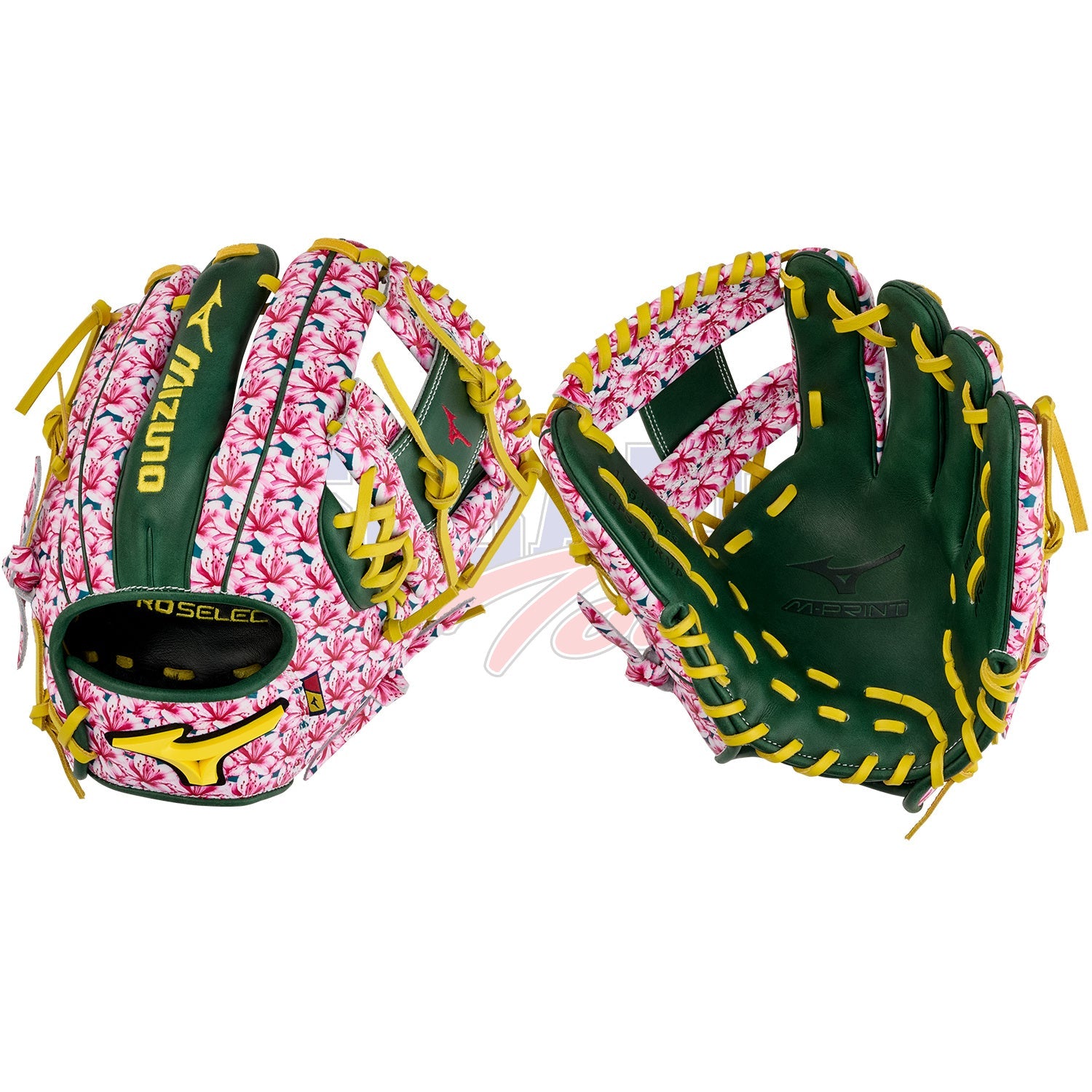 GPS-40RMP Pro Select Azalea 11.5" Baseball Glove
