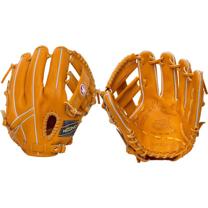 My Mizuno Pro GWW-40HAGA World Win 11.5" Baseball Glove