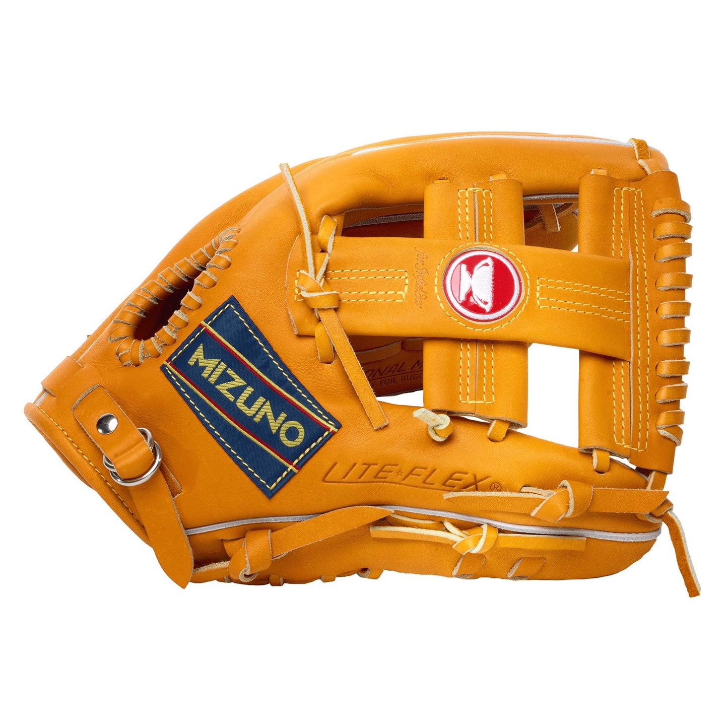 My Mizuno Pro GWW-40HAGA World Win 11.5" Baseball Glove