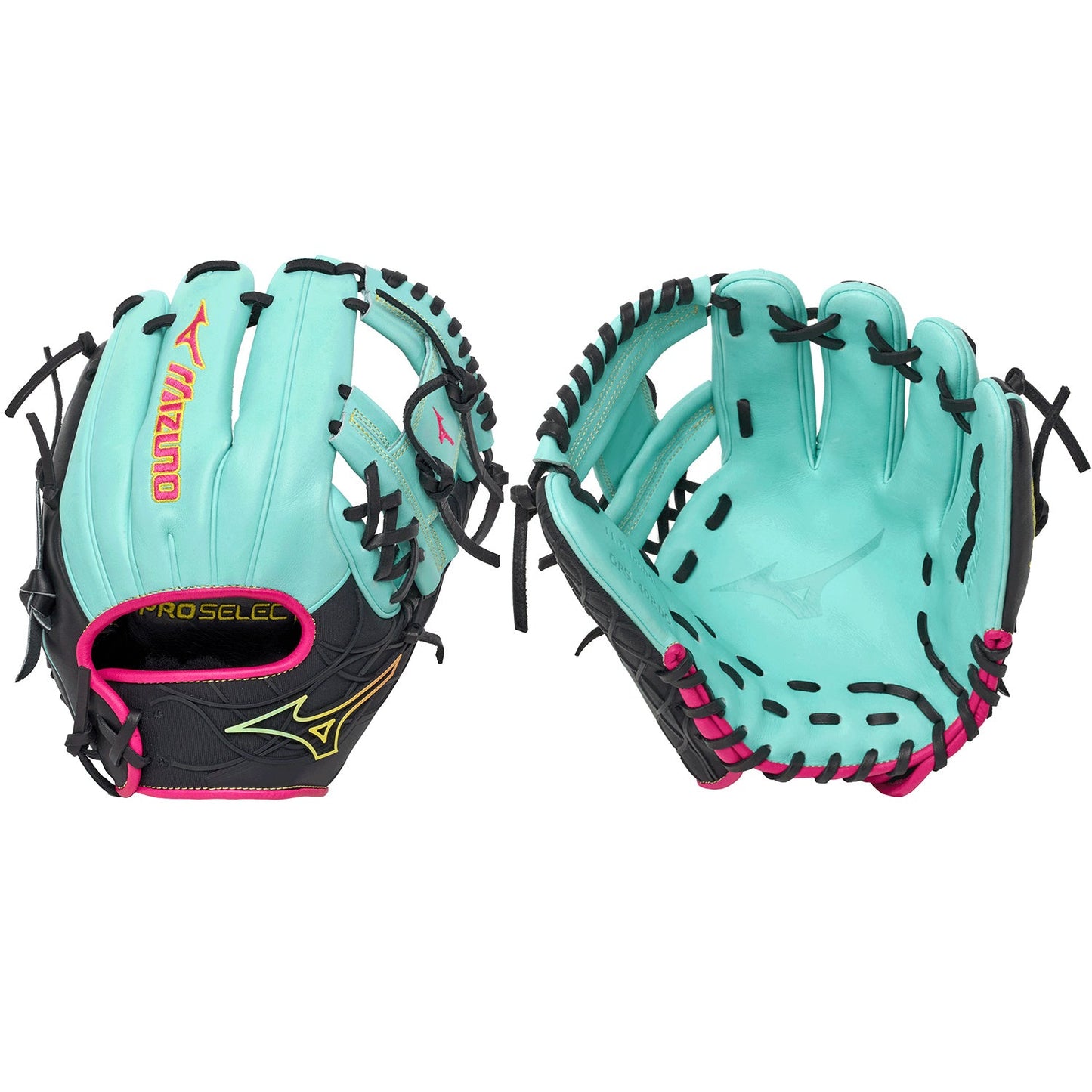 Mizuno Pro Select GPS-40RDC DYNACAGE 11.5" Baseball Glove