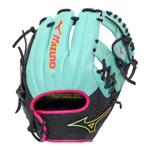 Mizuno Pro SCT Dynacage GPS-40RDC 11.5" Premium Infielder Baseball Glove