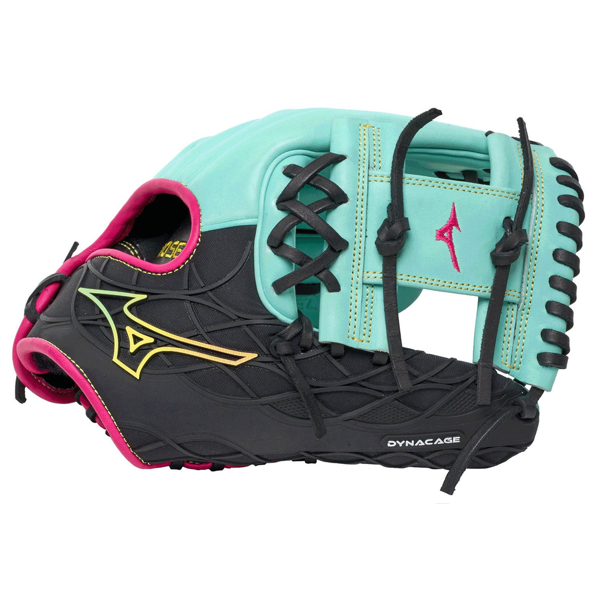 Mizuno Pro Select GPS-40RDC DYNACAGE 11.5" Baseball Glove