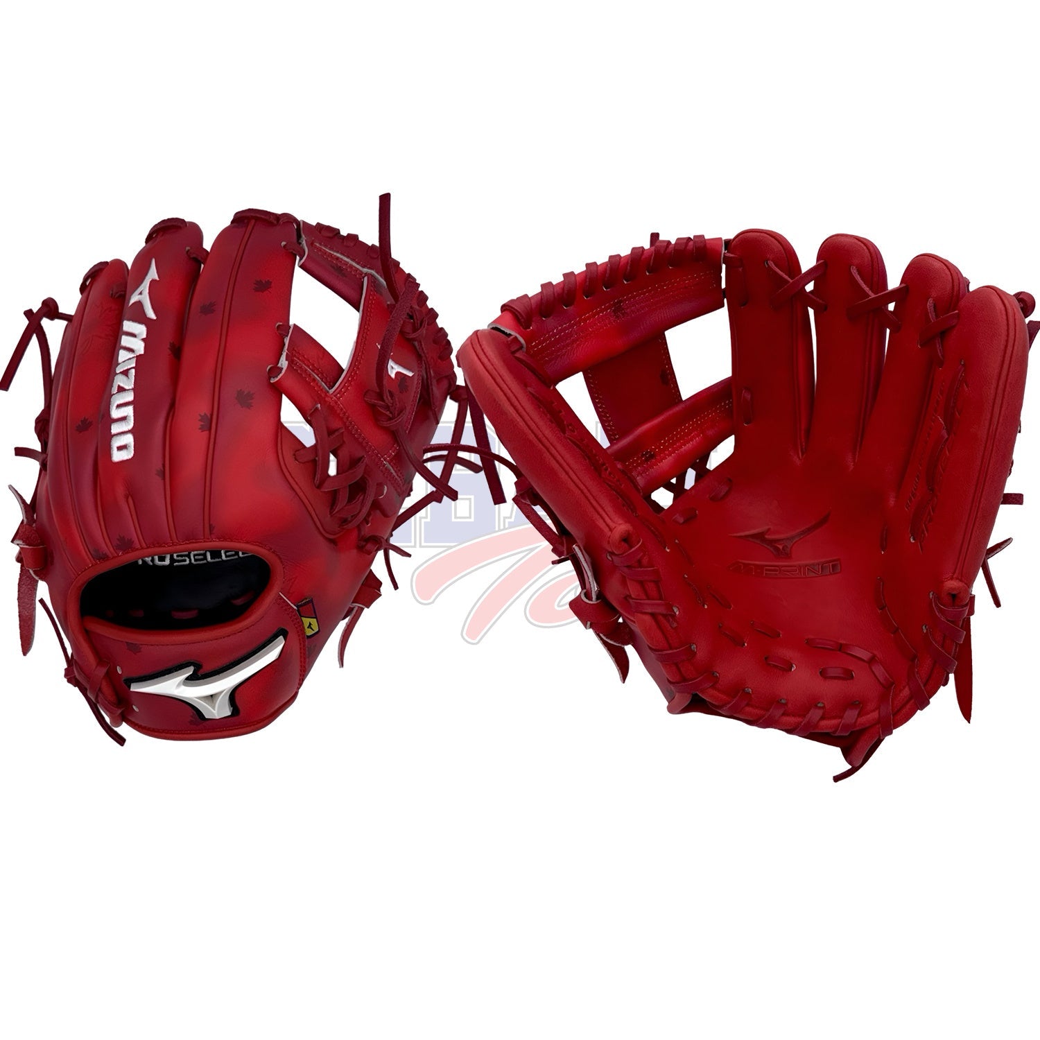 GPS-40RMPCF Pro Select Canadian Fury 11.5" Baseball Glove