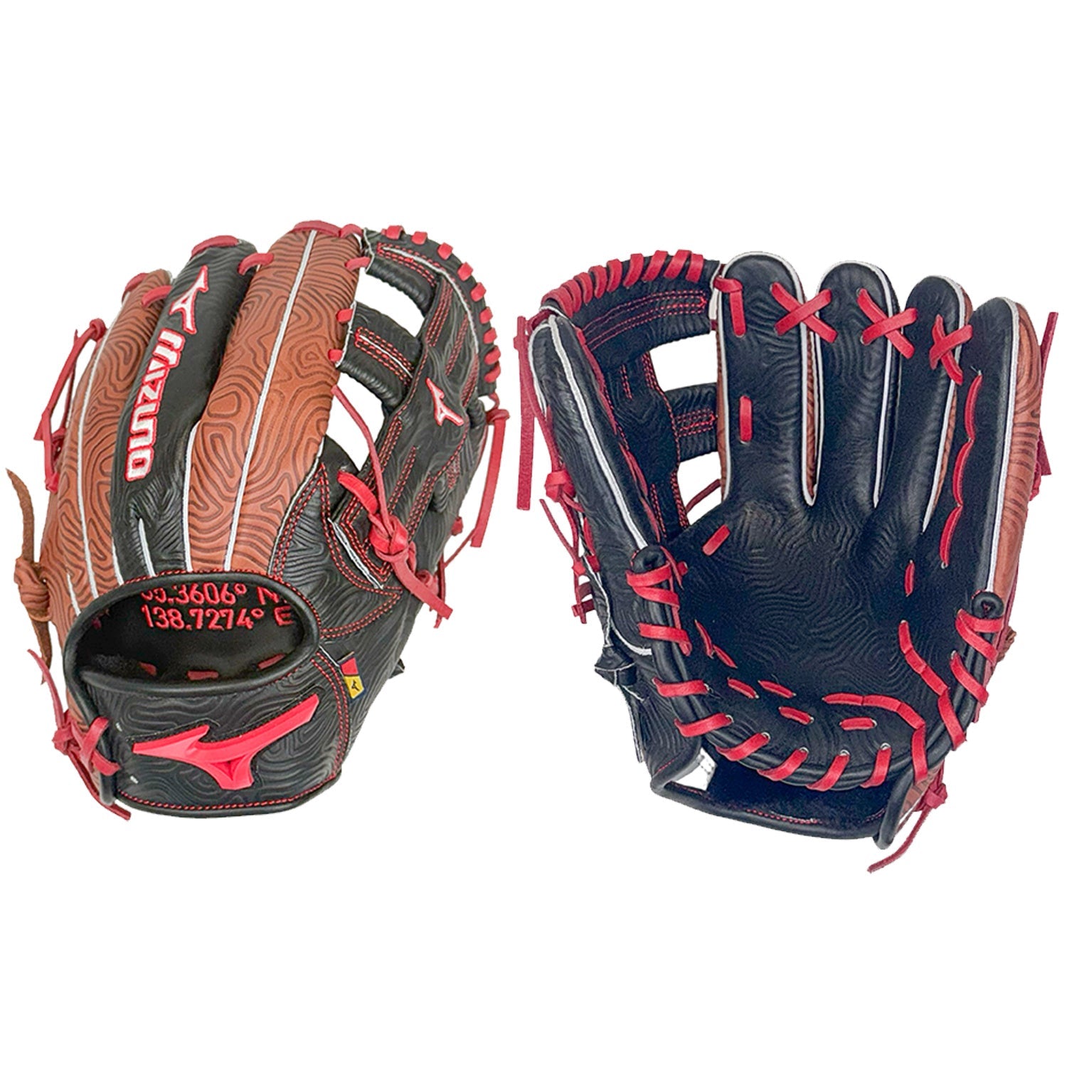Mizuno Pro Select GPS-40RALT Altitude 11.5" Baseball Glove