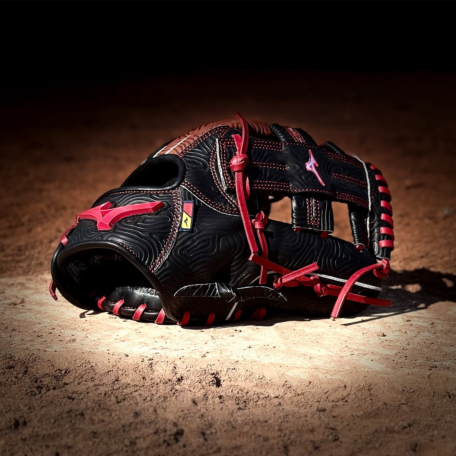 Mizuno Pro Select GPS-40RALT Altitude 11.5" Baseball Glove
