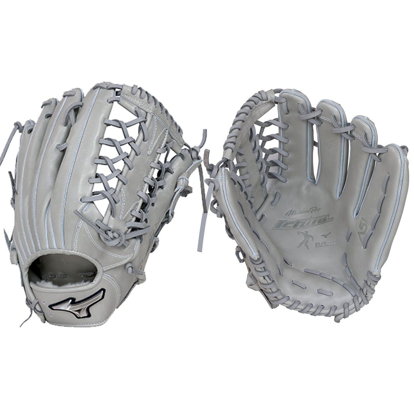 Limited Edition Mizuno Pro Ichiro Hall of Fame 12.75" Baseball Glove