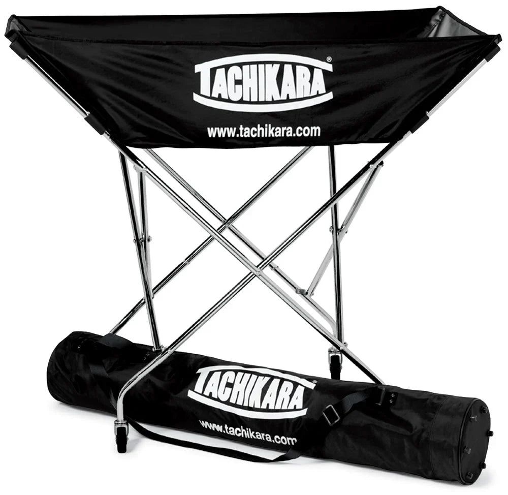 Tachikara Collapsible Hammock Style Ball Cart